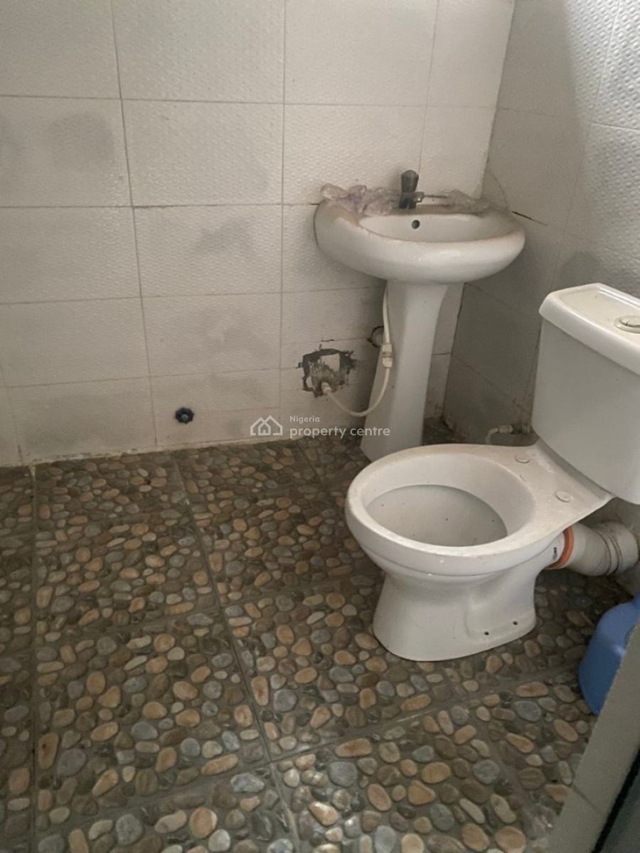 Spacious Stand Alone 4bedroom Bungalow with Security House, Sangotedo, Ajah, Lagos, Detached Bungalow for Sale