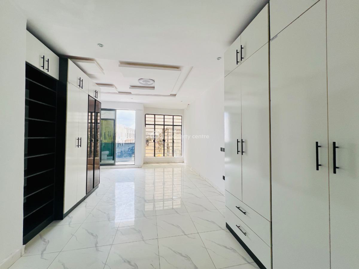 Brand New 4 Bedroom Semi Detached Duplex, a Prime and Secure Estate in Ikota Lekki Lagos, Ikota, Lekki, Lagos, Semi-detached Duplex for Sale