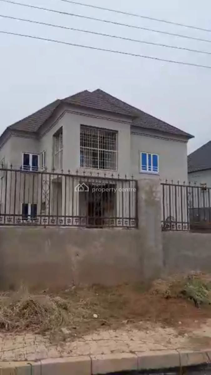 5 Bedrooms Detached Duplex, Estate in Galadimawa, Galadimawa, Abuja, Detached Duplex for Sale