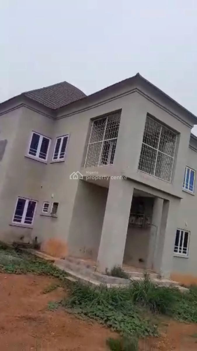 5 Bedrooms Detached Duplex, Estate in Galadimawa, Galadimawa, Abuja, Detached Duplex for Sale
