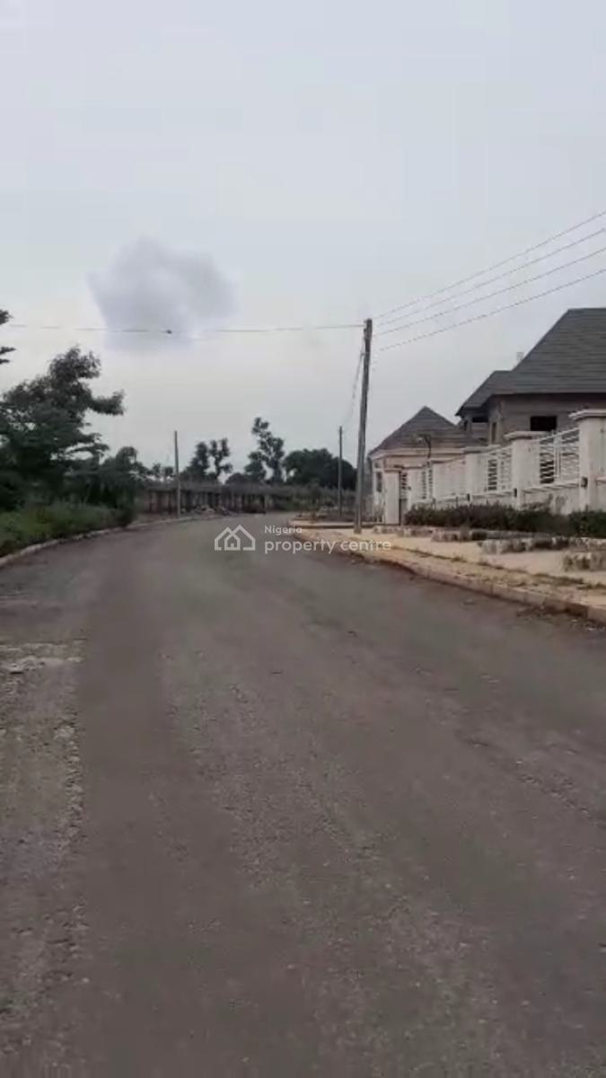 5 Bedrooms Detached Duplex, Estate in Galadimawa, Galadimawa, Abuja, Detached Duplex for Sale