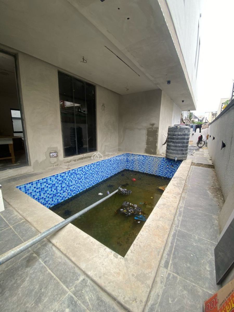Luxury 6 Bedroom Fully Detached Duplex with Boys Quarters, Lekki Phase 1, Lekki, Lagos, Detached Duplex for Sale