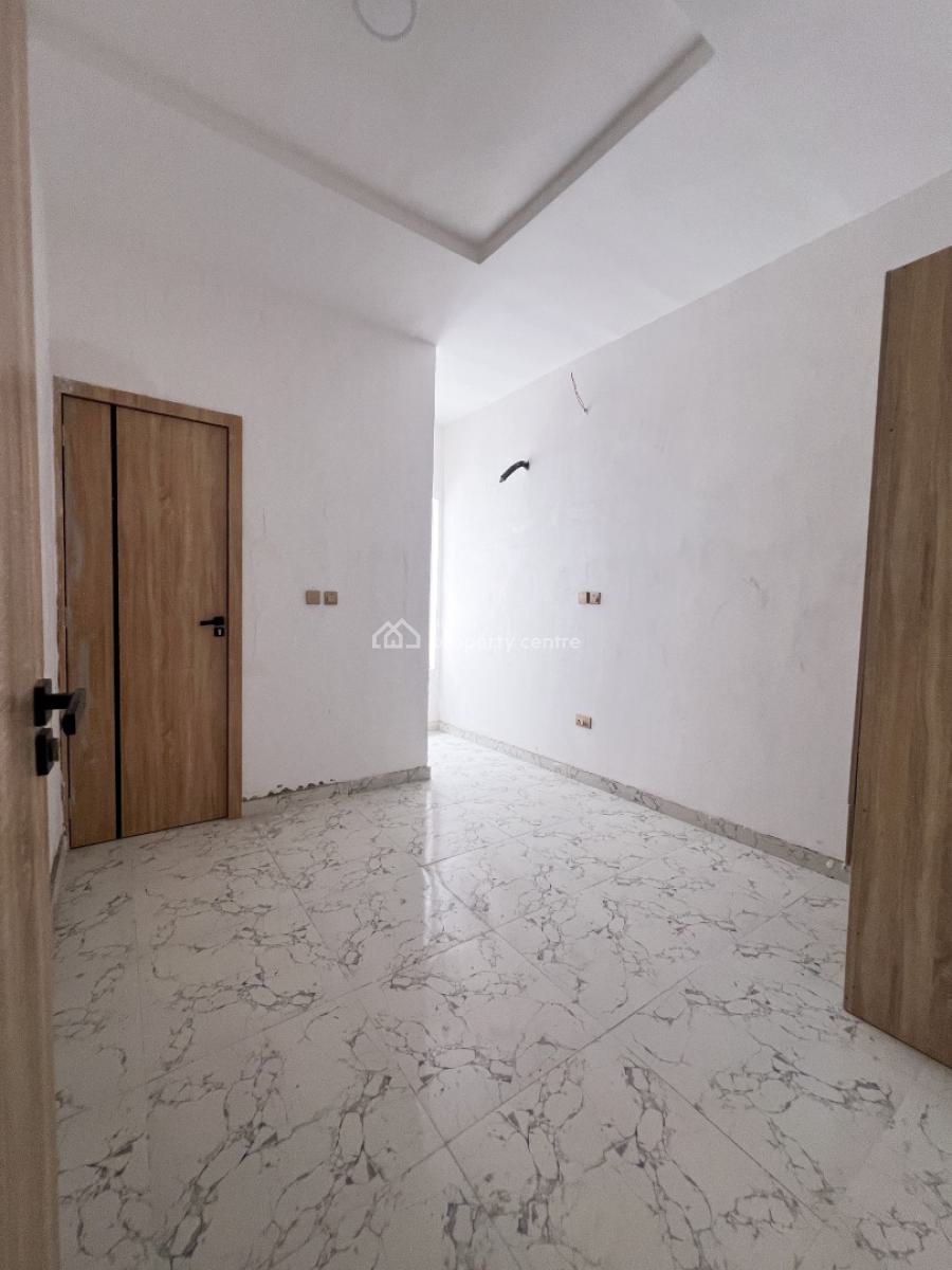 Four Bedroom Terrace Duplex, Ikota, Lekki, Lagos, Terraced Duplex for Rent