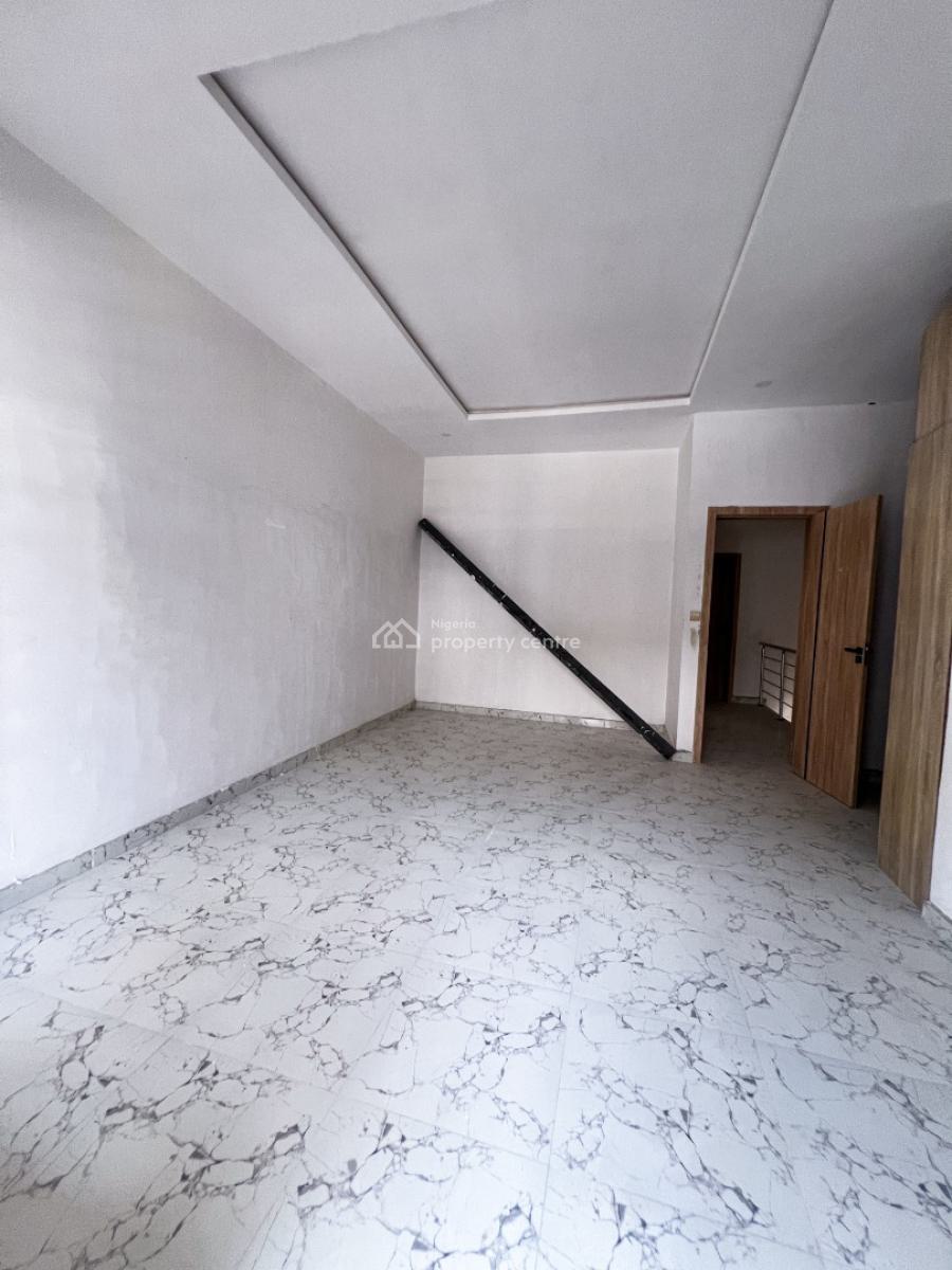 Four Bedroom Terrace Duplex, Ikota, Lekki, Lagos, Terraced Duplex for Rent