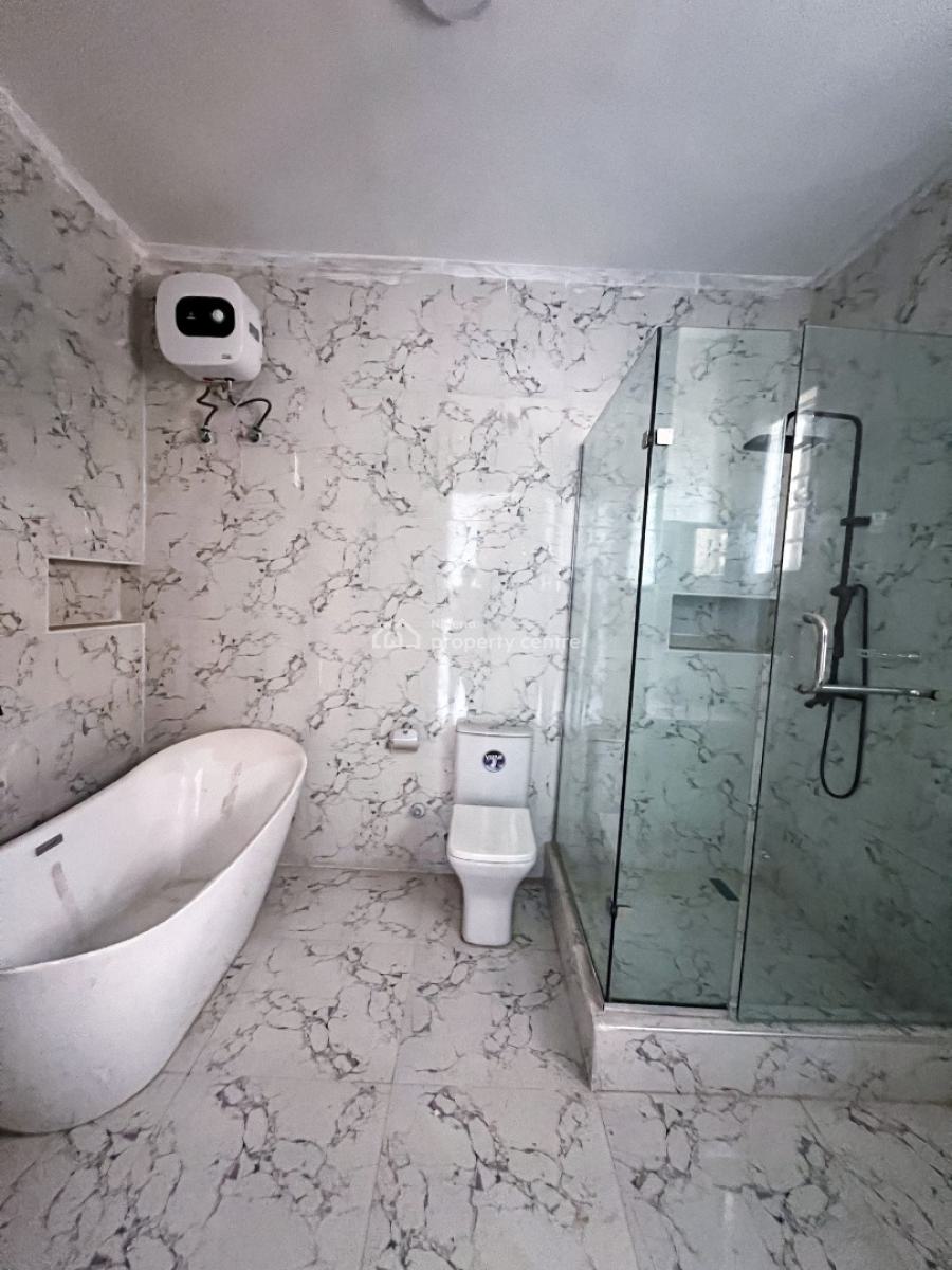 Four Bedroom Terrace Duplex, Ikota, Lekki, Lagos, Terraced Duplex for Rent