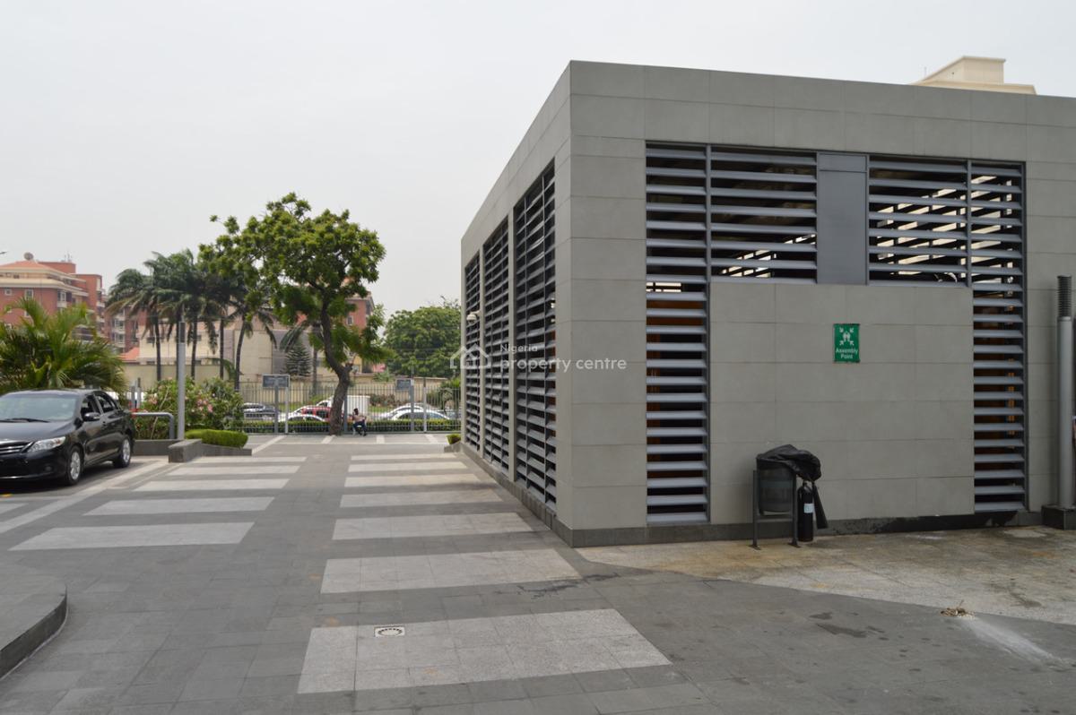 Prime Commercial Real Estate Investment, Kingsway Road, Ikoyi, Lagos, Plaza / Complex / Mall for Sale