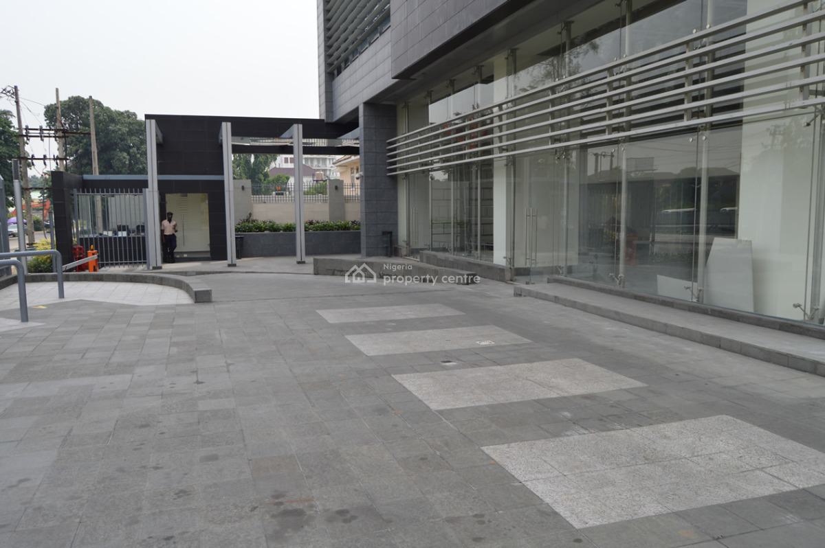 Prime Commercial Real Estate Investment, Kingsway Road, Ikoyi, Lagos, Plaza / Complex / Mall for Sale