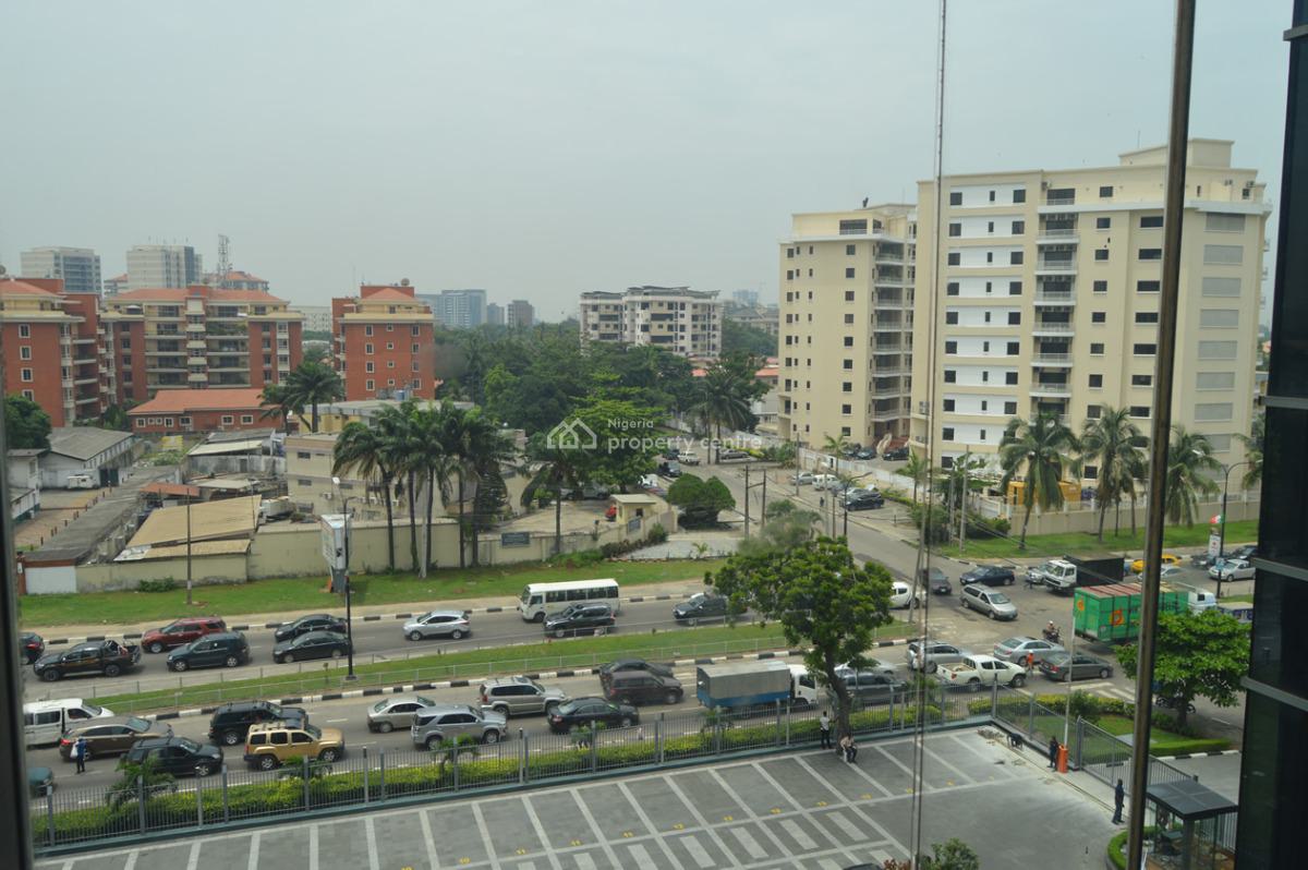 Prime Commercial Real Estate Investment, Kingsway Road, Ikoyi, Lagos, Plaza / Complex / Mall for Sale