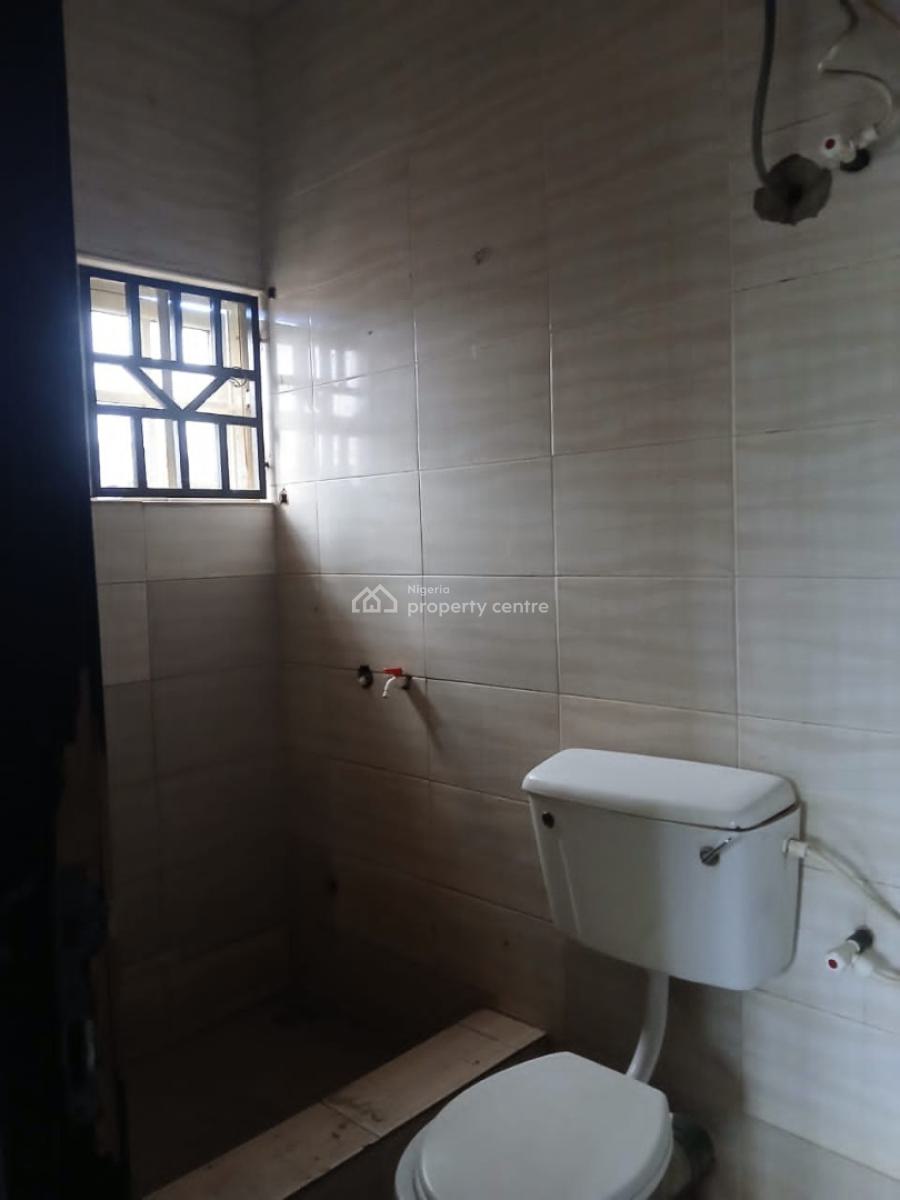 Spacious 3 Bedroom Flat with Lovely Kitchen, Ado, Ajah, Lagos, Flat / Apartment for Rent