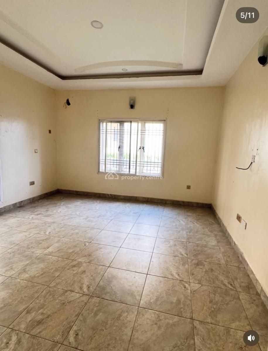 Beautiful 3 Bedrooms Spacious & Serviced Apartment ,tarred Road, Serene Neighborhood, Katampe Extension, Katampe, Abuja, Flat / Apartment for Rent