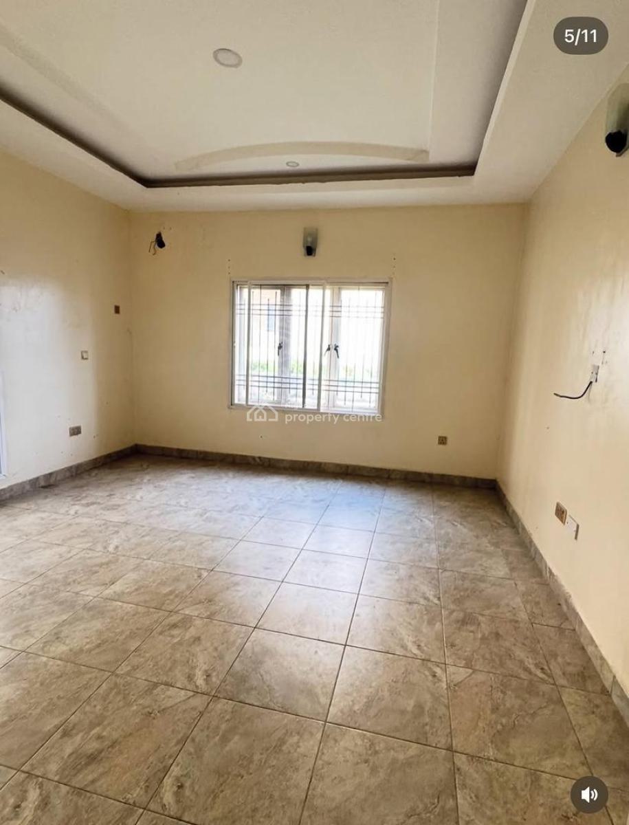 Beautiful 3 Bedrooms Spacious & Serviced Apartment, Katampe Extension, Katampe, Abuja, Flat / Apartment for Rent