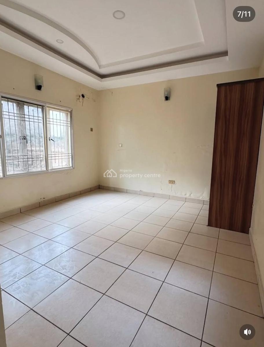 Beautiful 3 Bedrooms Spacious & Serviced Apartment, Katampe Extension, Katampe, Abuja, Flat / Apartment for Rent