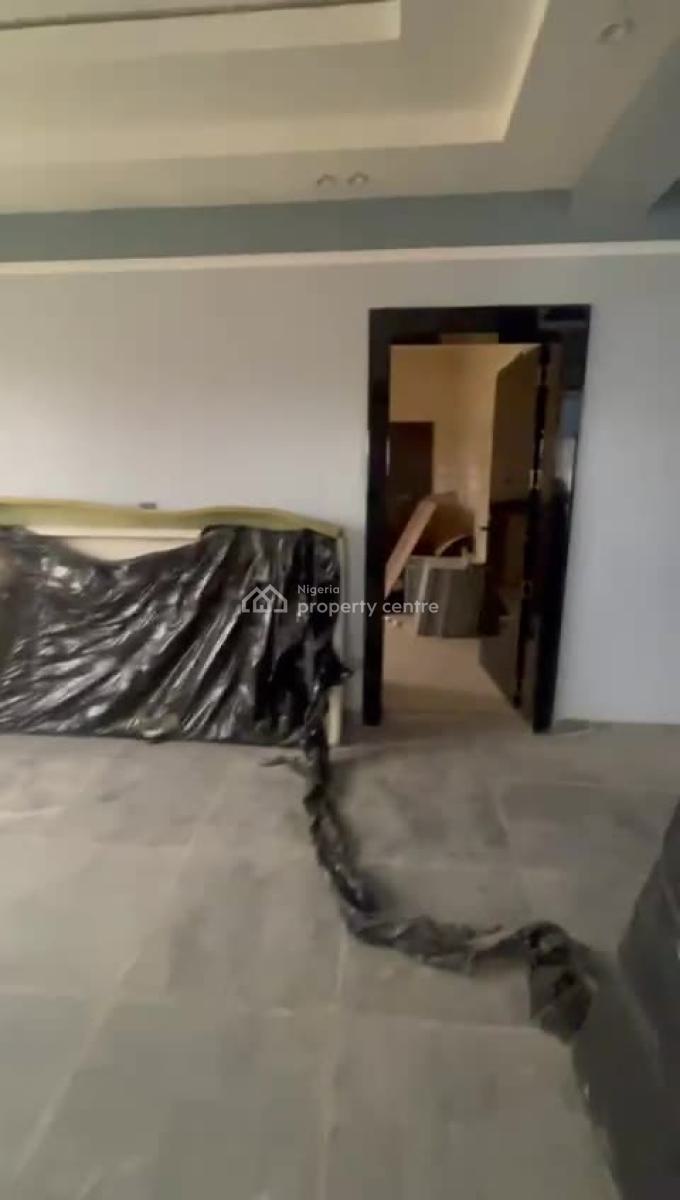Brand New 4-bedroom Fully Detached Duplex with Bq Space in a Serene Es, Close to Galadimawa Roundabout, Galadimawa, Abuja, Detached Duplex for Sale