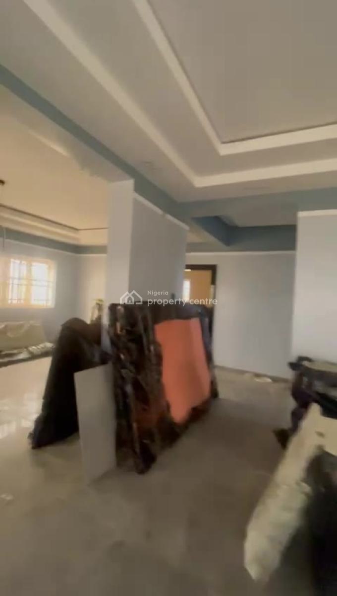Brand New 4-bedroom Fully Detached Duplex with Bq Space in a Serene Es, Close to Galadimawa Roundabout, Galadimawa, Abuja, Detached Duplex for Sale