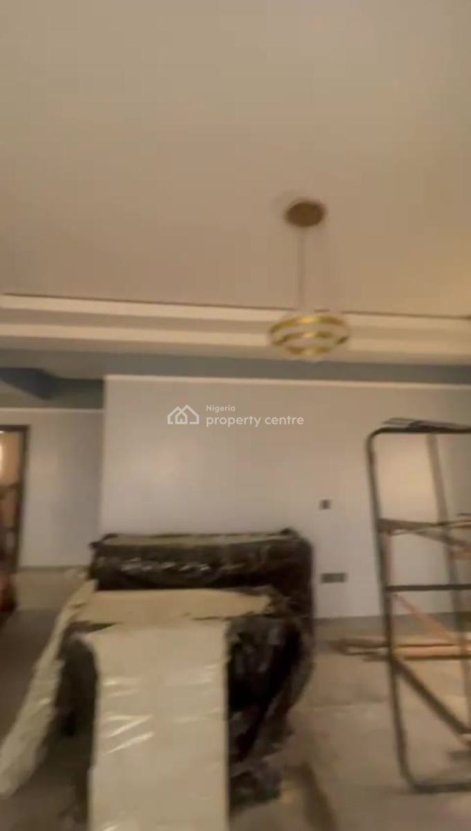 Brand New 4-bedroom Fully Detached Duplex with Bq Space in a Serene Es, Close to Galadimawa Roundabout, Galadimawa, Abuja, Detached Duplex for Sale
