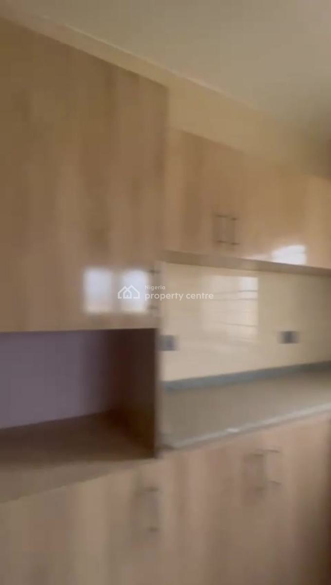 Brand New 4-bedroom Fully Detached Duplex with Bq Space in a Serene Es, Close to Galadimawa Roundabout, Galadimawa, Abuja, Detached Duplex for Sale
