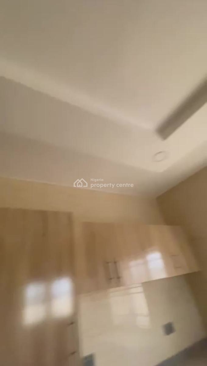 Brand New 4-bedroom Fully Detached Duplex with Bq Space in a Serene Es, Close to Galadimawa Roundabout, Galadimawa, Abuja, Detached Duplex for Sale