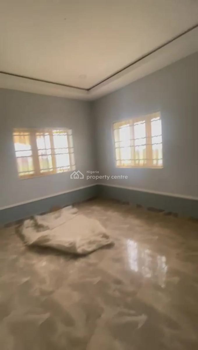 Brand New 4-bedroom Fully Detached Duplex with Bq Space in a Serene Es, Close to Galadimawa Roundabout, Galadimawa, Abuja, Detached Duplex for Sale