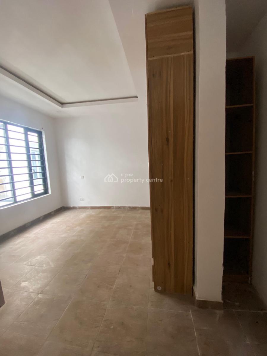 Nicely Built 2 Bedroom Terrace Duplex with Gen House and Security Post, Ikota, Lekki, Lagos, Terraced Duplex for Sale