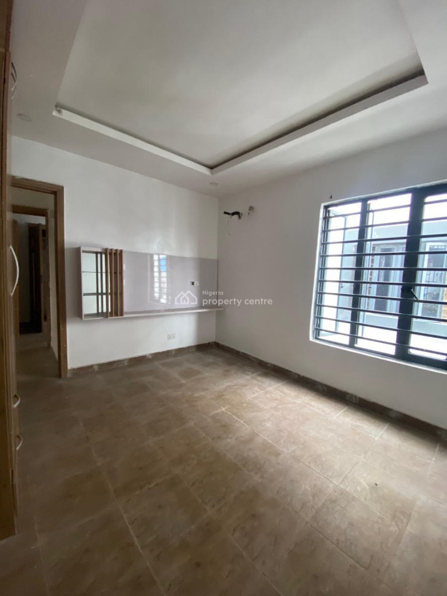 Nicely Built 2 Bedroom Terrace Duplex with Gen House and Security Post, Ikota, Lekki, Lagos, Terraced Duplex for Sale