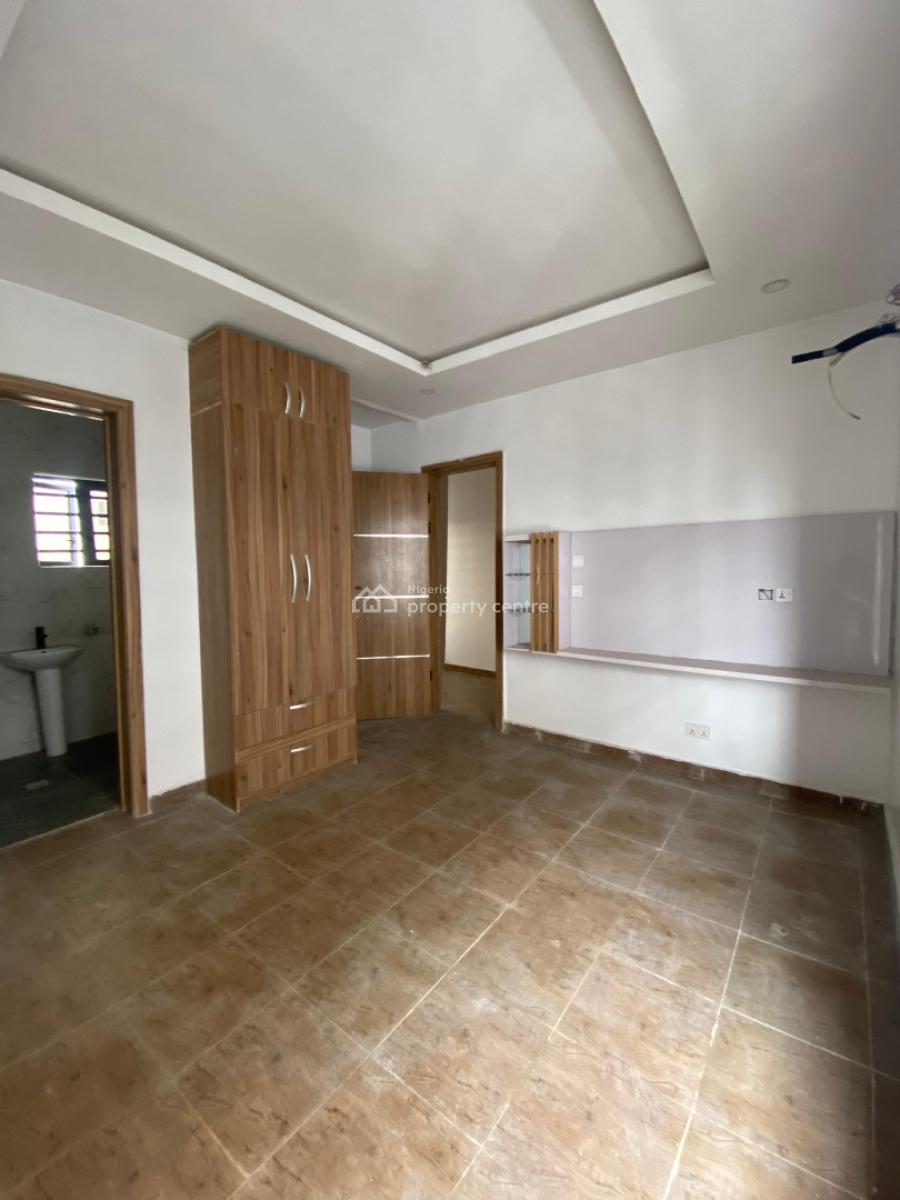 Nicely Built 2 Bedroom Terrace Duplex with Gen House and Security Post, Ikota, Lekki, Lagos, Terraced Duplex for Sale