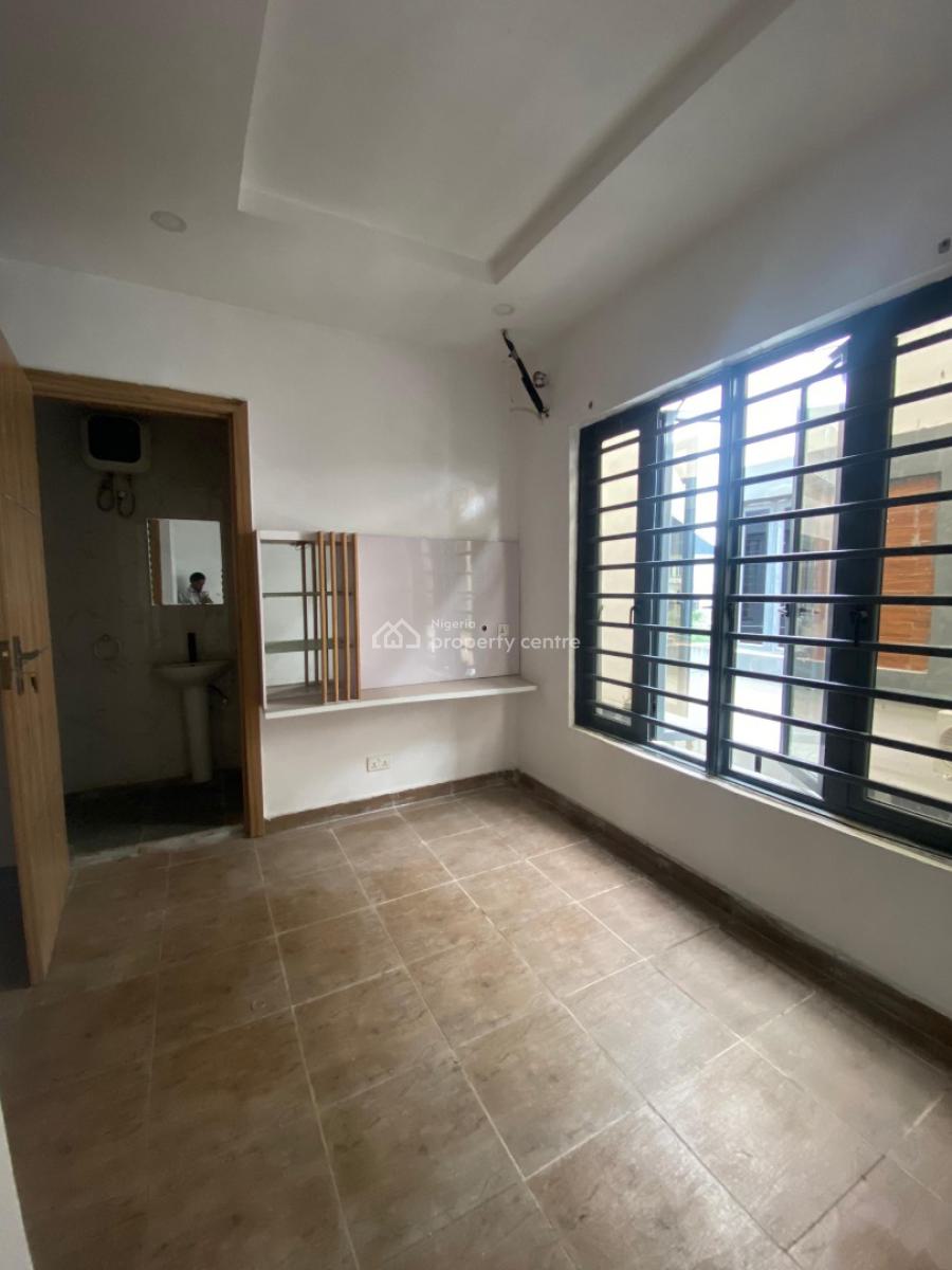 Nicely Built 2 Bedroom Terrace Duplex with Gen House and Security Post, Ikota, Lekki, Lagos, Terraced Duplex for Sale