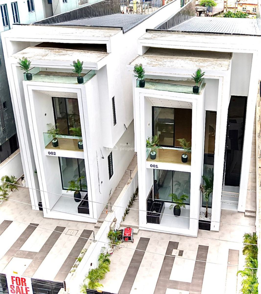 5 Bedroom Fully Detached Duplex, 2nd Toll Lekki, Lekki, Lagos, Detached Duplex for Sale