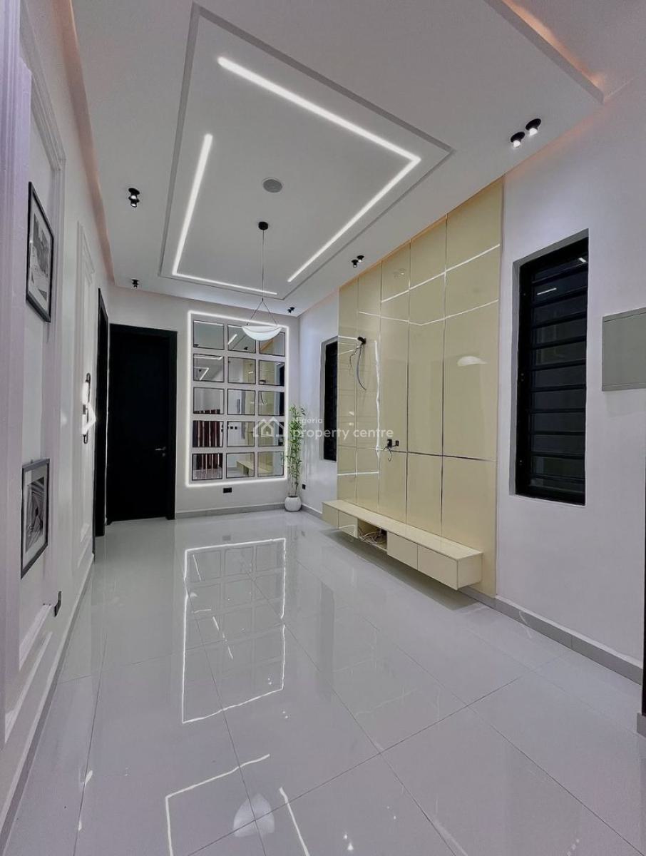 5 Bedroom Fully Detached Duplex, 2nd Toll Lekki, Lekki, Lagos, Detached Duplex for Sale