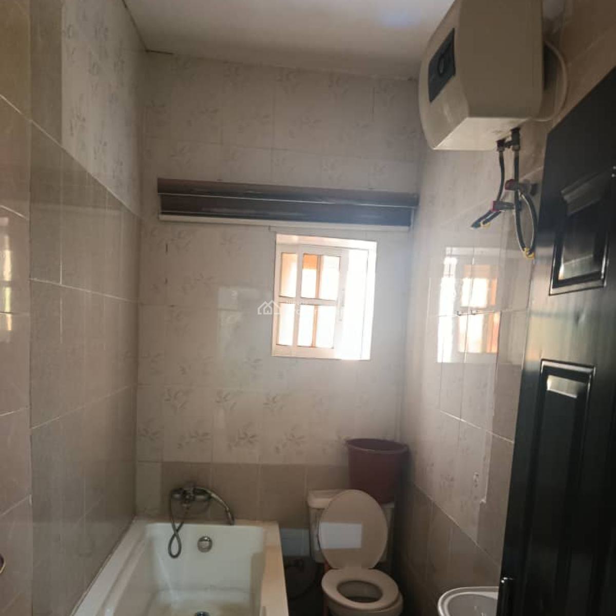 Very Spacious Furnished Selfcontain Apartment, Katampe Main, Katampe, Abuja, Self Contain (single Rooms) for Rent