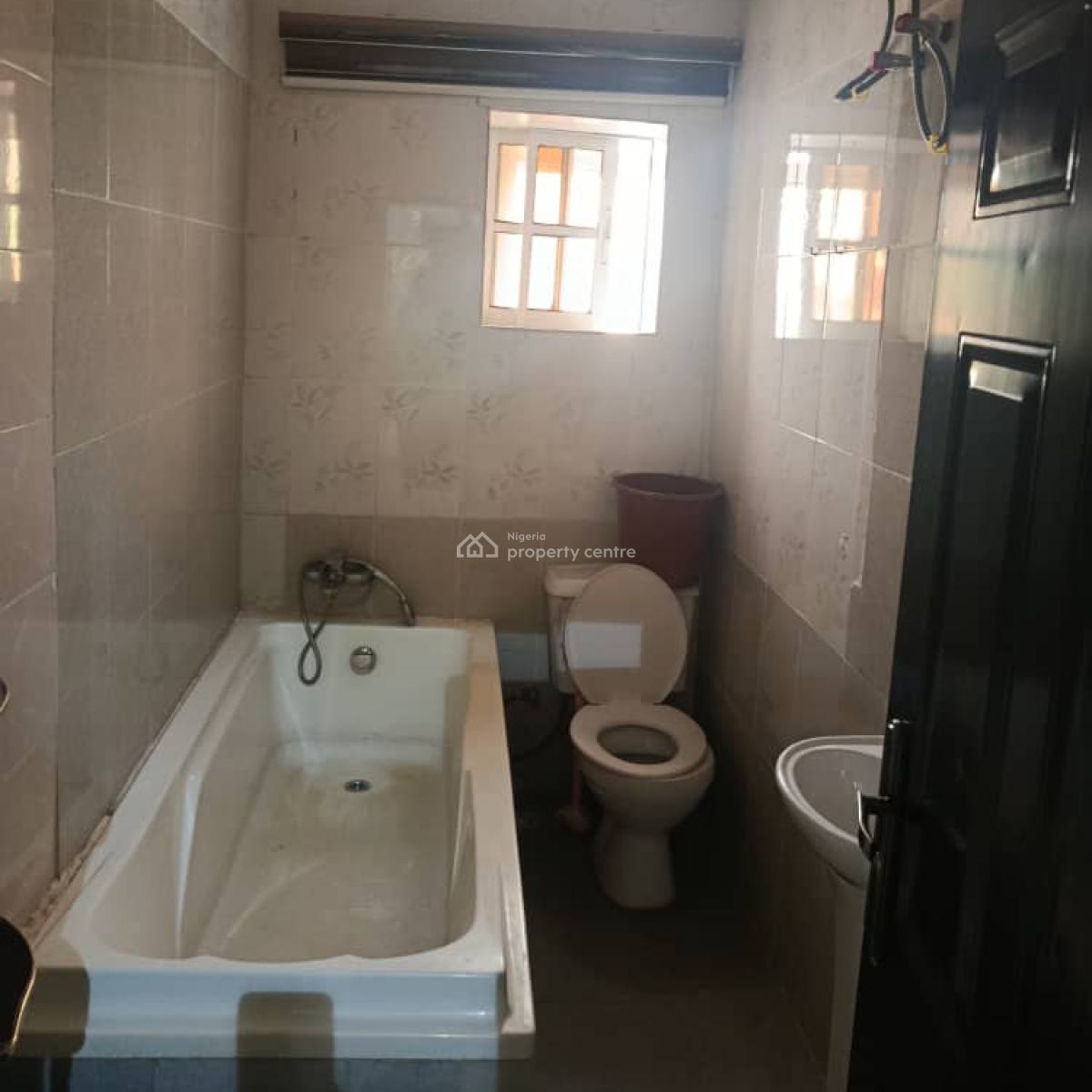 Very Spacious Furnished Selfcontain Apartment, Katampe Main, Katampe, Abuja, Self Contain (single Rooms) for Rent