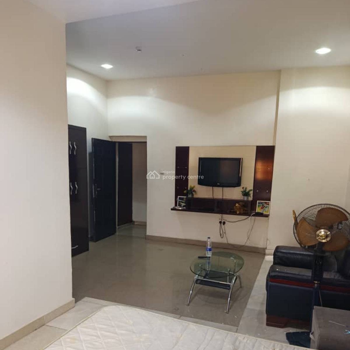 Very Spacious Furnished Selfcontain Apartment, Katampe Main, Katampe, Abuja, Self Contain (single Rooms) for Rent