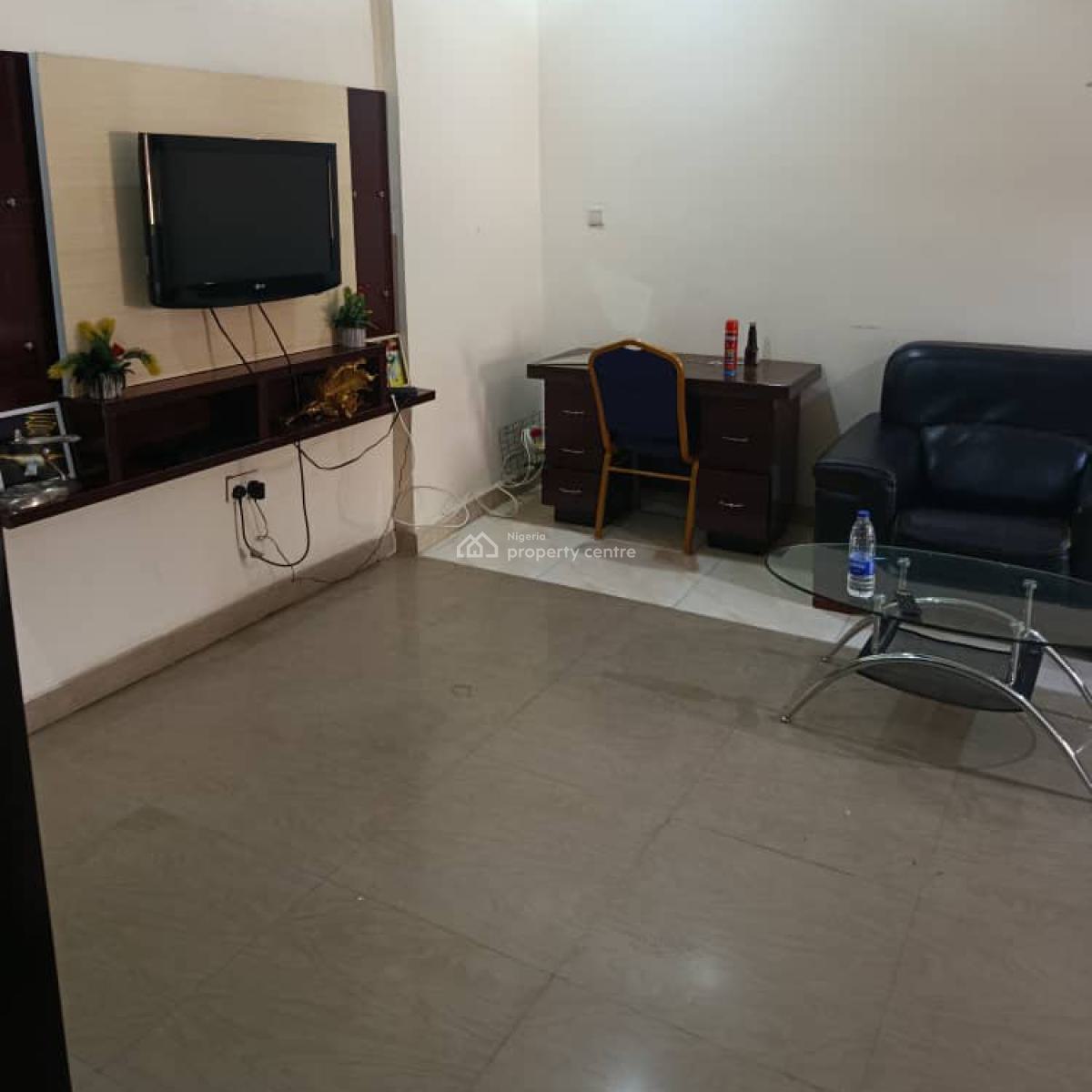 Very Spacious Furnished Selfcontain Apartment, Katampe Main, Katampe, Abuja, Self Contain (single Rooms) for Rent