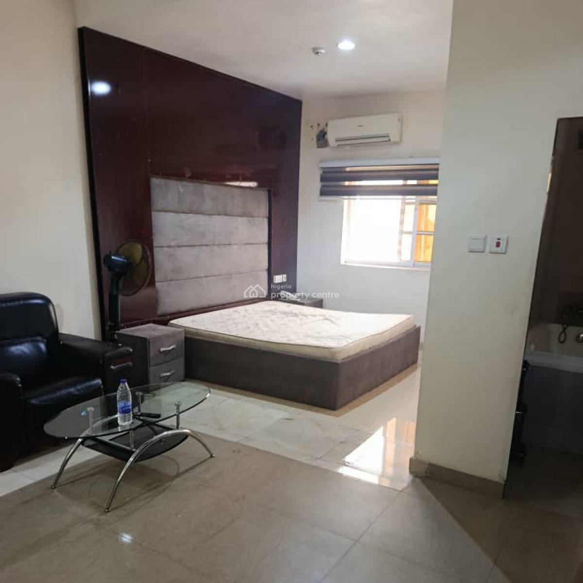 Very Spacious Furnished Selfcontain Apartment, Katampe Main, Katampe, Abuja, Self Contain (single Rooms) for Rent