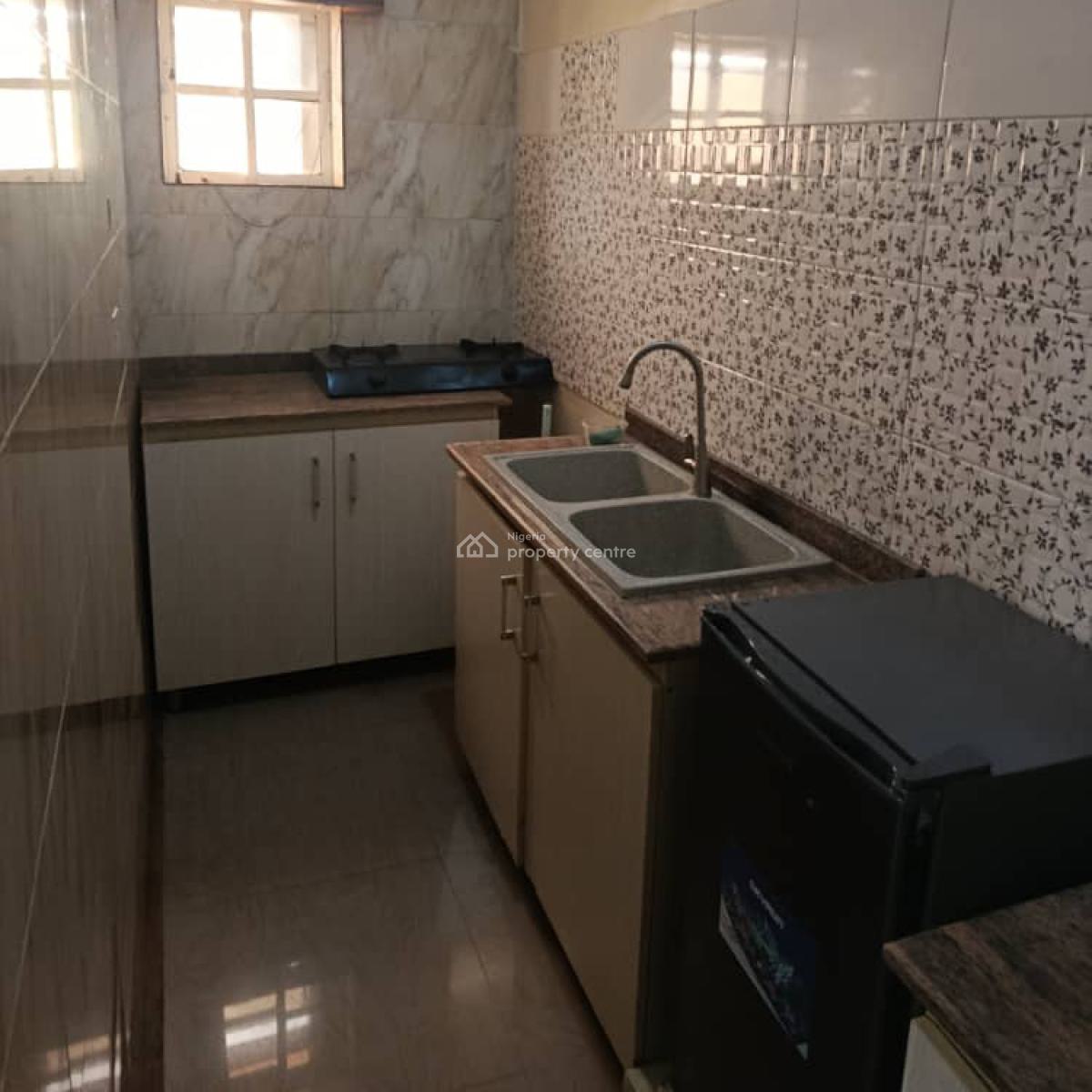 Very Spacious Furnished Selfcontain Apartment, Katampe Main, Katampe, Abuja, Self Contain (single Rooms) for Rent