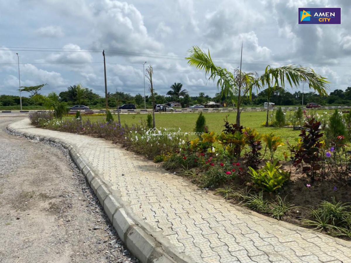 504sqm Corner Piece Tiara Estate, Opposite Lekki Intl Airport, Ibeju Lekki, Eleko, Ibeju Lekki, Lagos, Land for Sale