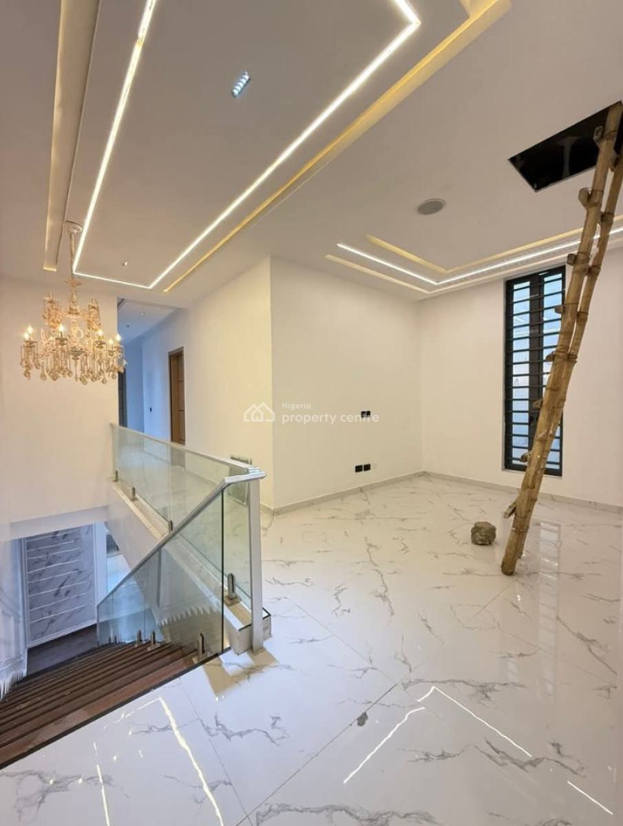 3 Bedroom Apartments with Bq, Ikeja, Lagos, Flat / Apartment for Rent