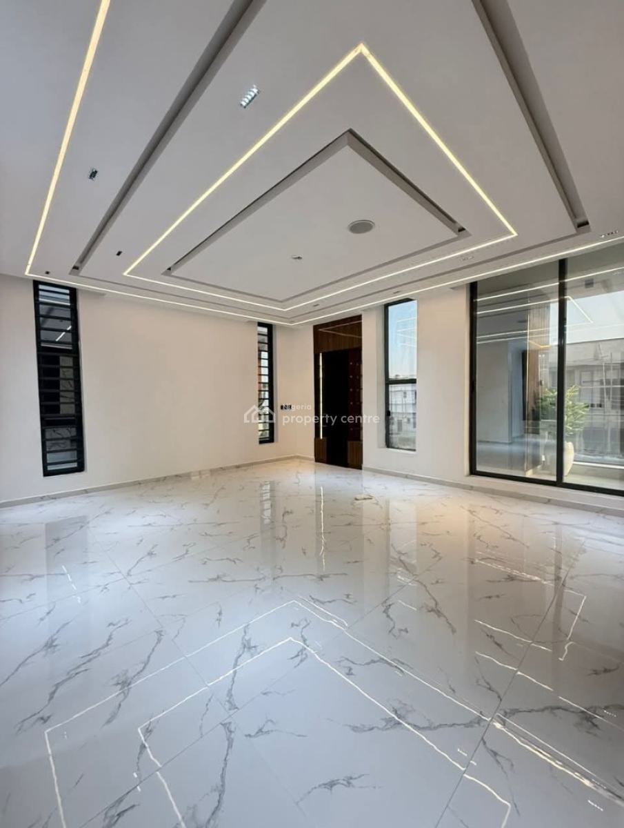 3 Bedroom Apartments with Bq, Ikeja, Lagos, Flat / Apartment for Rent