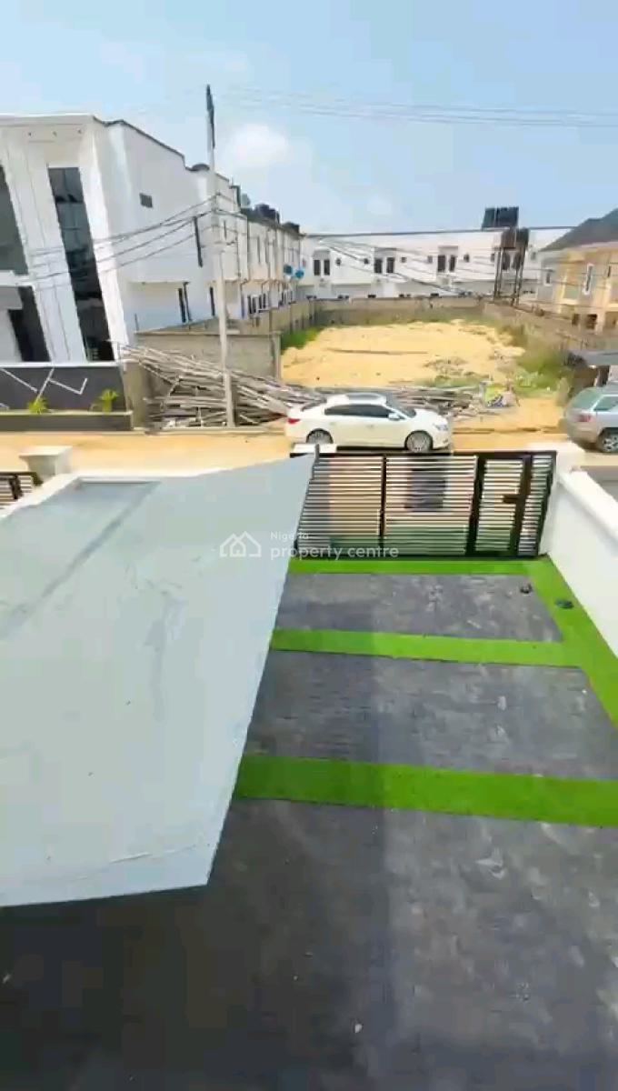 a Newly Renovated and Well Spacious 4bedroom Terrace Duplex, Ikota Gra, Lekki, Lagos, Terraced Duplex for Sale