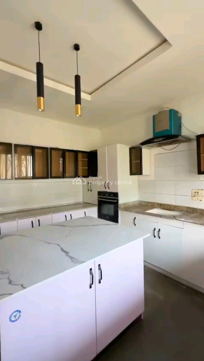 a Newly Renovated and Well Spacious 4bedroom Terrace Duplex, Ikota Gra, Lekki, Lagos, Terraced Duplex for Sale