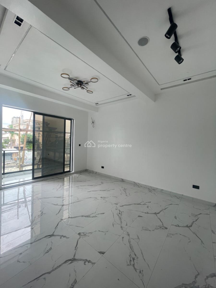 Newly Built 2 Bedroom Apartment/flat with Bq, Lekki Phase 1, Lekki, Lagos, Flat / Apartment for Sale