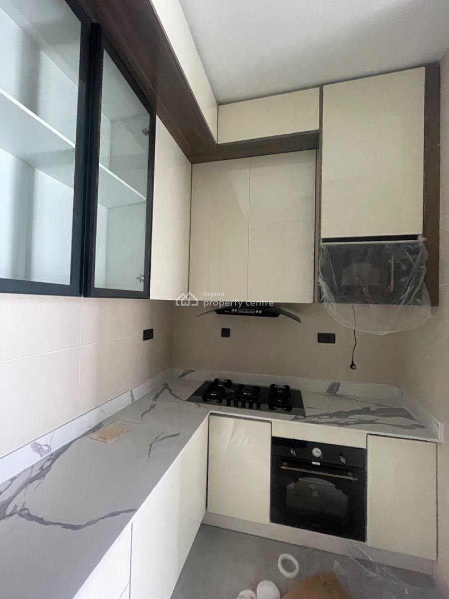 Newly Built 2 Bedroom Apartment/flat with Bq, Lekki Phase 1, Lekki, Lagos, Flat / Apartment for Sale