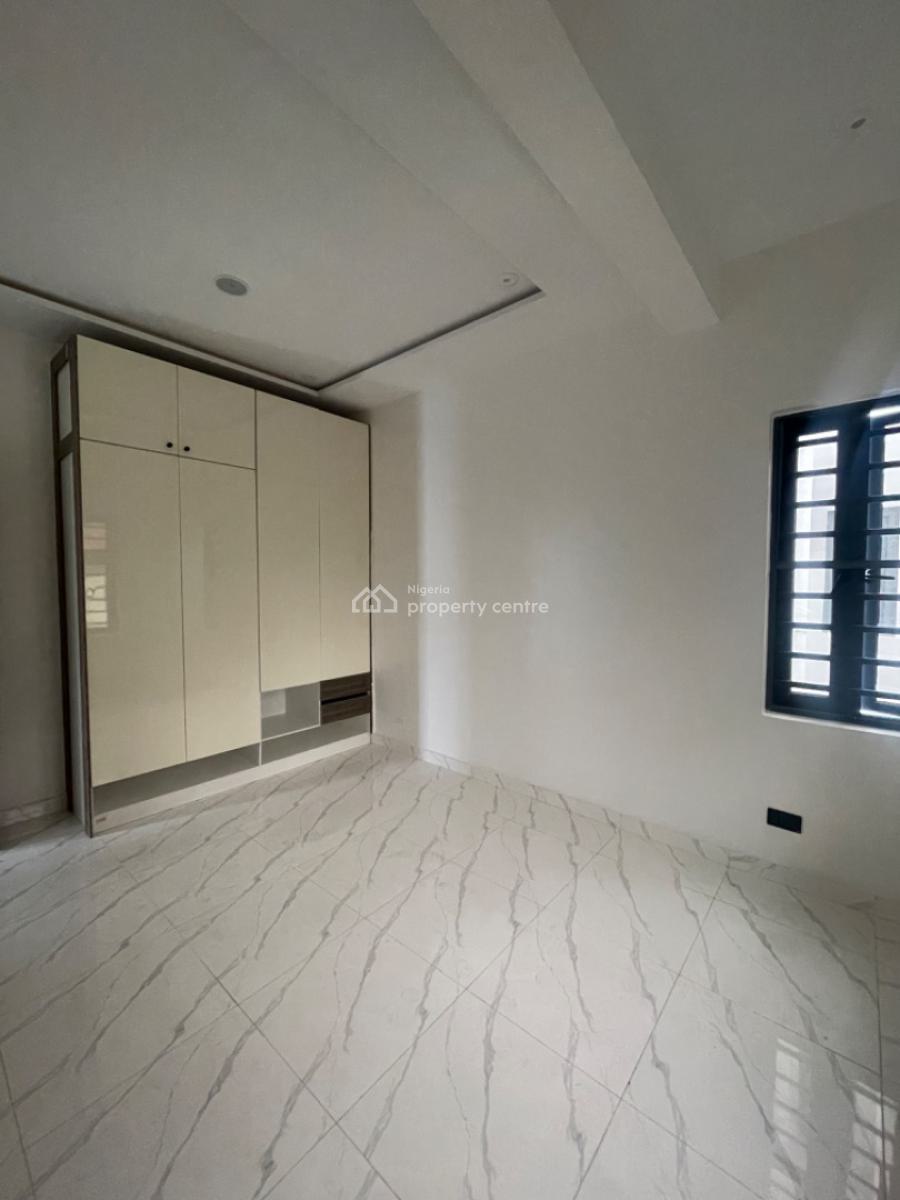 Newly Built 2 Bedroom Apartment/flat with Bq, Lekki Phase 1, Lekki, Lagos, Flat / Apartment for Sale