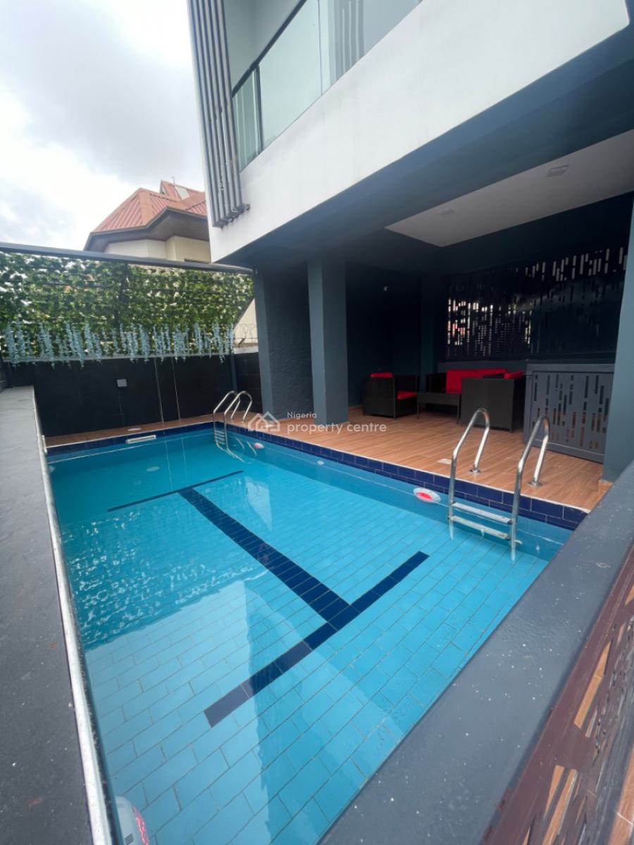 Newly Built 2 Bedroom Apartment/flat with Bq, Lekki Phase 1, Lekki, Lagos, Flat / Apartment for Sale