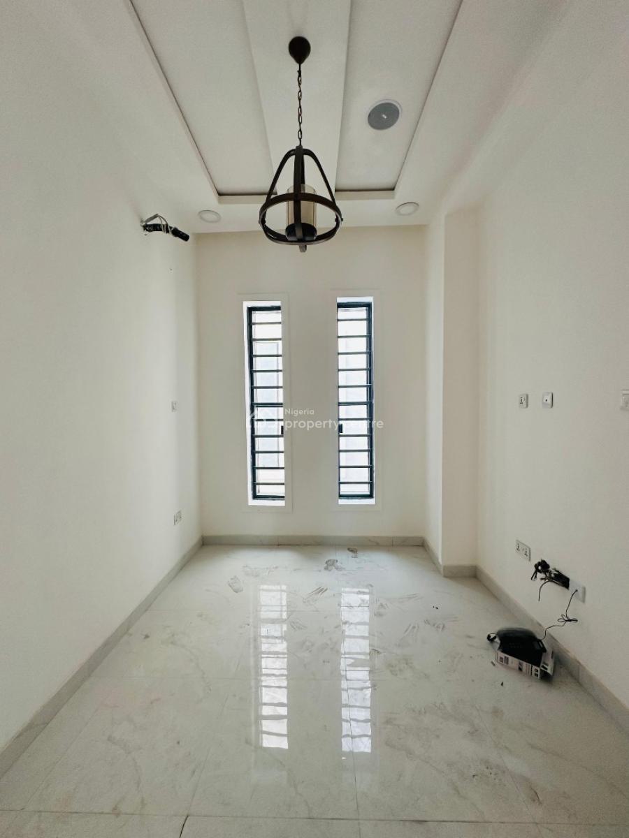 Exquisite Luxury 5 Bedroom Fully Detached Duplex with Bq, Omole Phase 2, Ikeja, Lagos, Detached Duplex for Sale