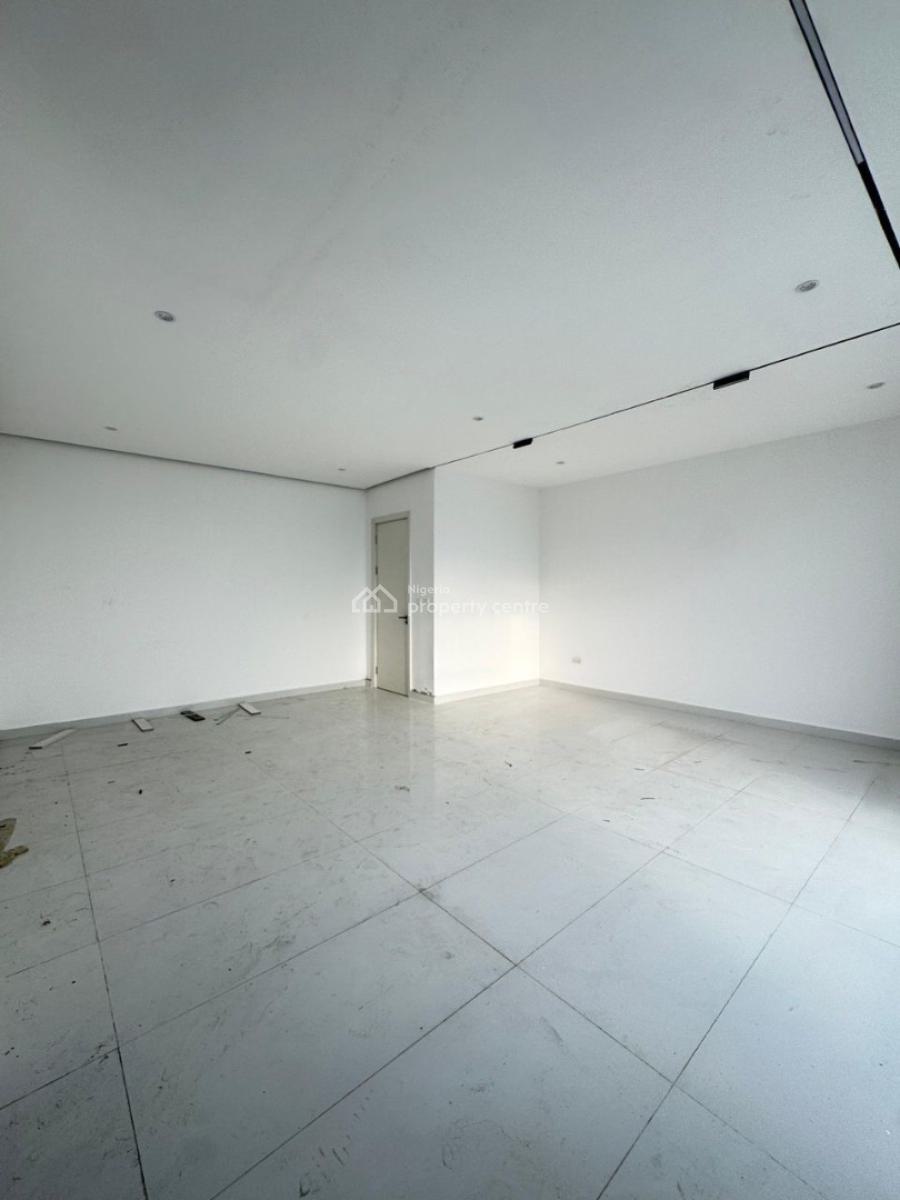 Spacious 4 Bedroom Townhouse with Bq, Communal Pool & Gym., Ikate, Lekki, Lagos, Terraced Duplex for Sale
