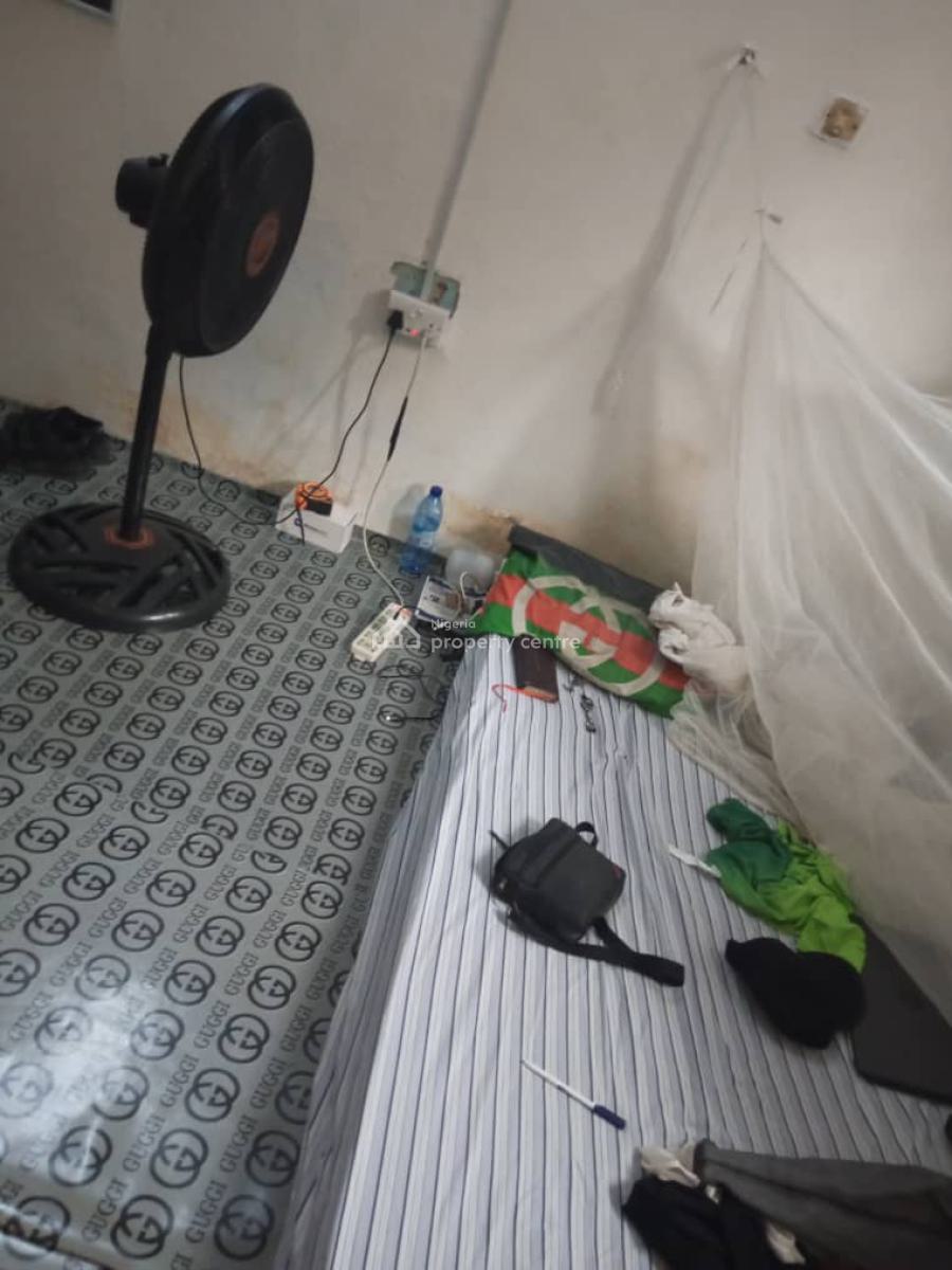 Roommate Needed Roommate Needed, Thomas Estate, Ajiwe, Ajah, Lagos, Self Contain (single Rooms) for Rent