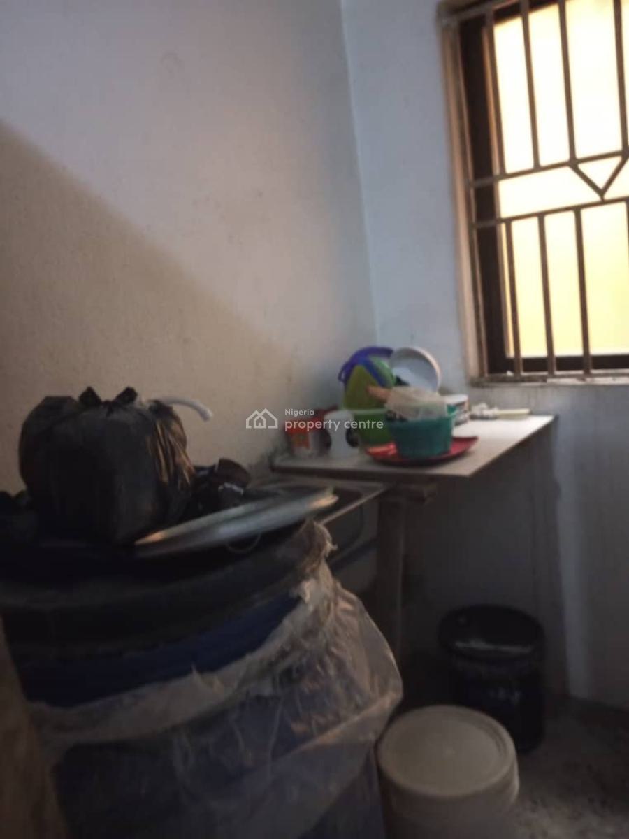 Roommate Needed Roommate Needed, Thomas Estate, Ajiwe, Ajah, Lagos, Self Contain (single Rooms) for Rent