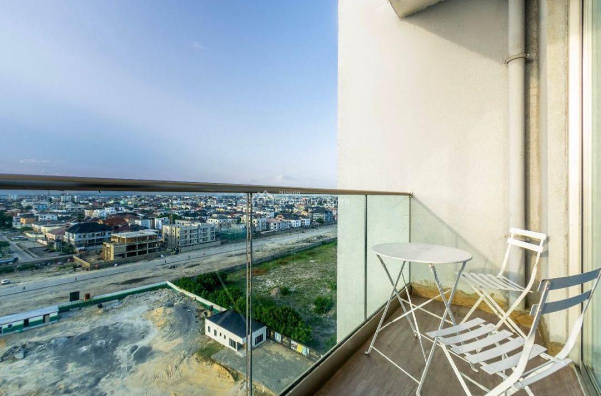 2 Bedroom Furnished Apartment, Victoria Island (vi), Lagos, Flat / Apartment Short Let