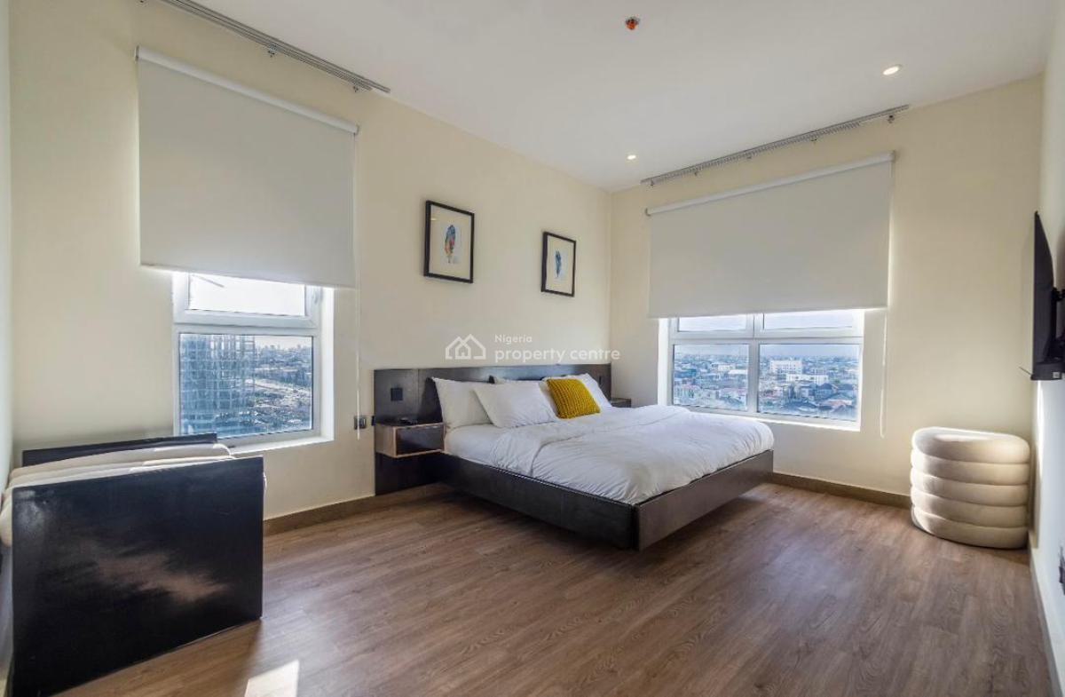 2 Bedroom Furnished Apartment, Victoria Island (vi), Lagos, Flat / Apartment Short Let