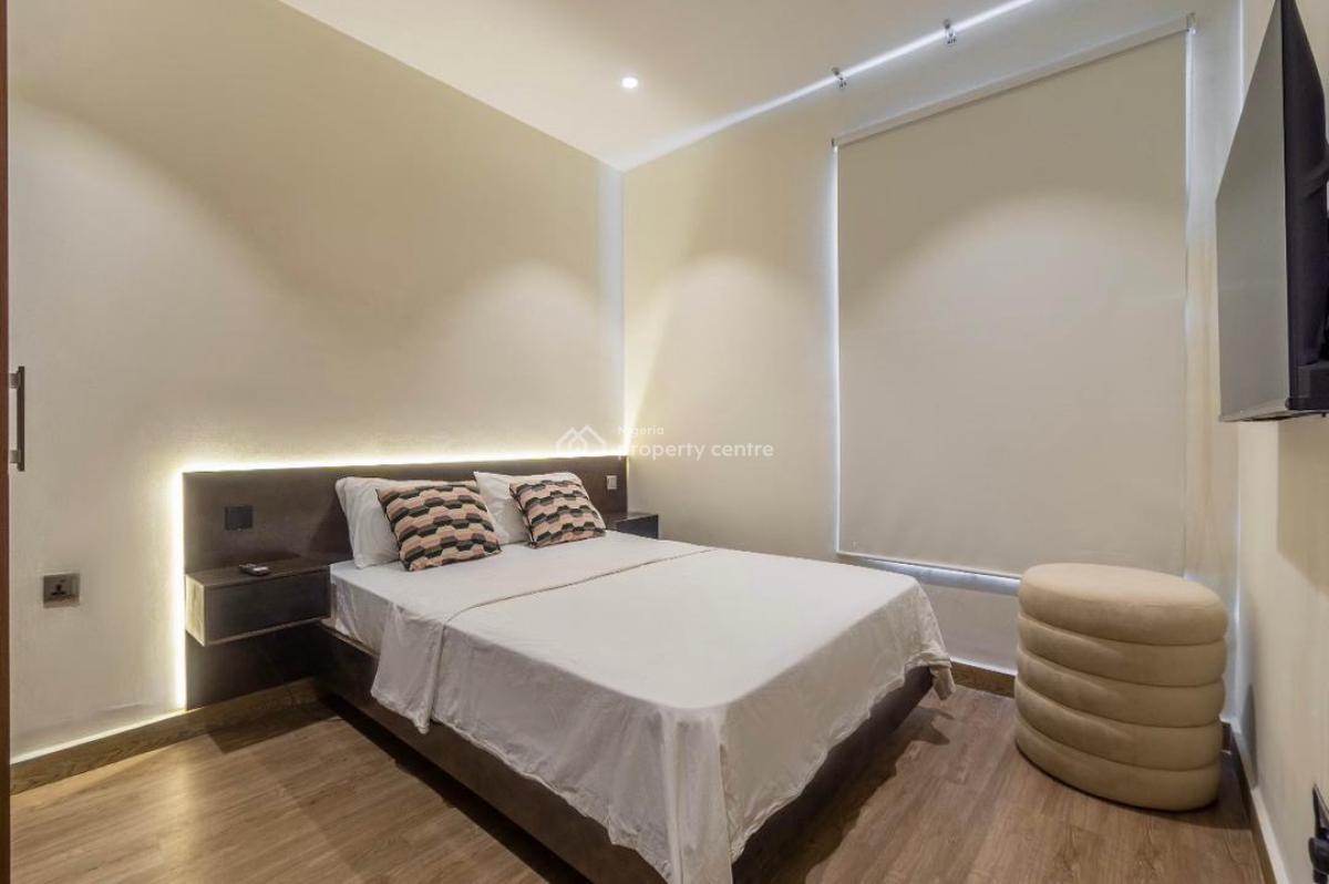 2 Bedroom Furnished Apartment, Victoria Island (vi), Lagos, Flat / Apartment Short Let